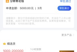 网上哪里容易借到钱？2025容易通过的借贷平台