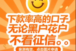 境外贷款平台操作全流程与风险控制指南，黑户逾期必下款2025